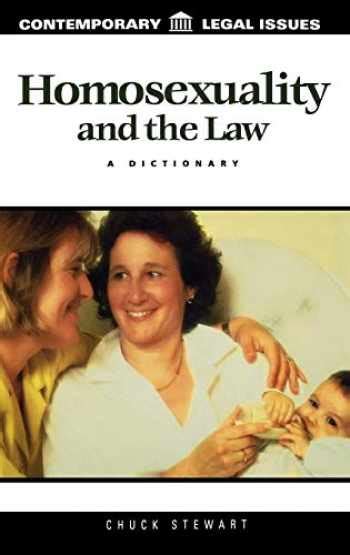 homosexuality and the law homosexuality and the law Doc