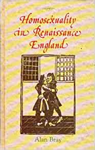 homosexuality in renaissance england Epub