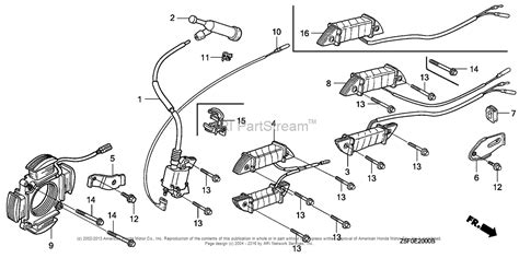 hond gx 270 wiring diagram Kindle Editon