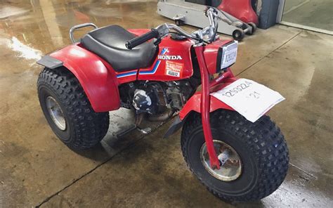 honda 110 atc 1982 manual Kindle Editon