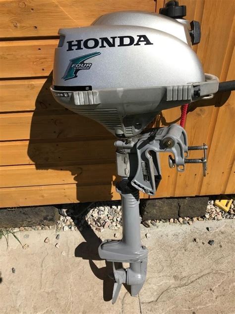 honda 2 hp outboard motor manual PDF