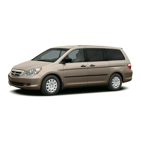 honda 2007 odyssey manual Kindle Editon