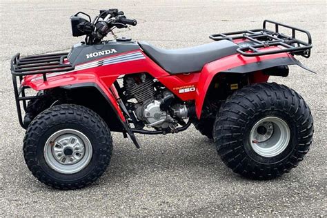 honda 250 fourtrax manual Reader