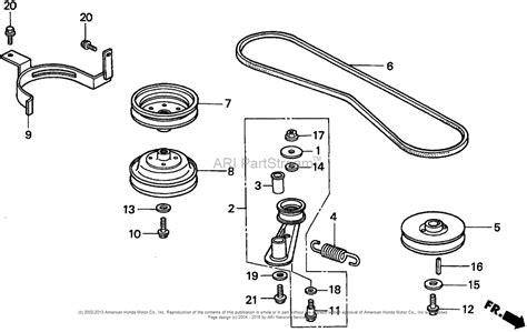 honda 3011 parts diagram Epub