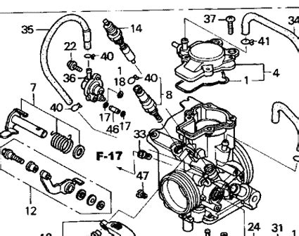 honda 400ex carburetor diagram Ebook Kindle Editon