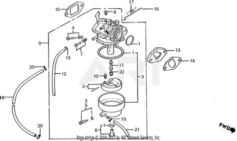 honda 400ex carburetor diagram Ebook Kindle Editon