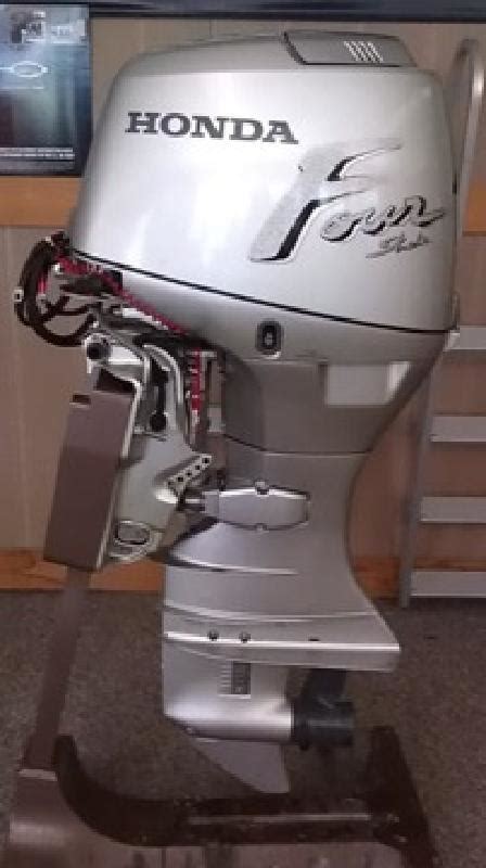 honda 45 hp outboard Doc