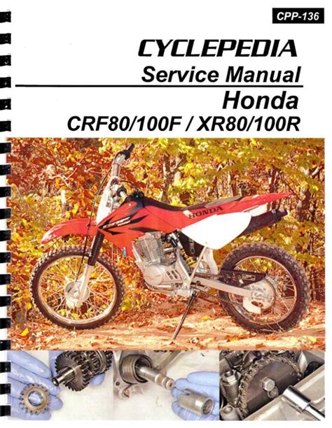 honda 80 xr manual Epub