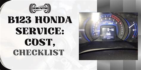 honda accord 90k service checklist Kindle Editon