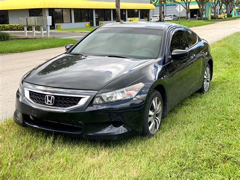 honda accord coupe manual for sale Reader