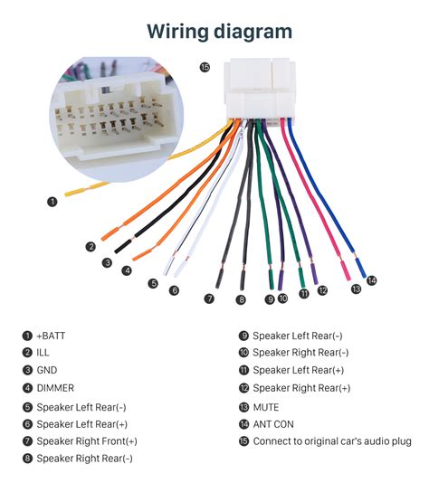 honda accord stereo wiring Doc