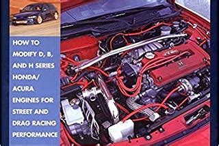 honda acura engine performance pdf download Ebook Kindle Editon