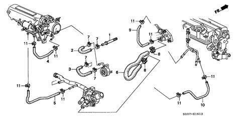 honda b16a engine diagram Kindle Editon