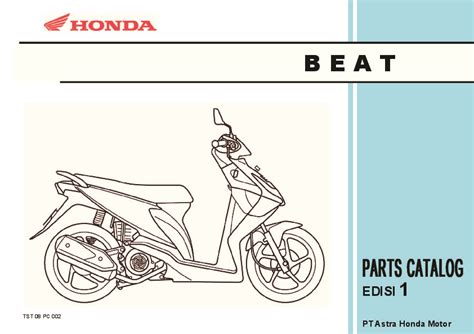 honda beat service manual pdf Kindle Editon