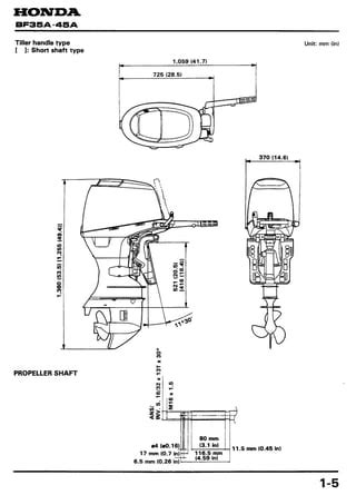 honda bf45 owners manual Reader