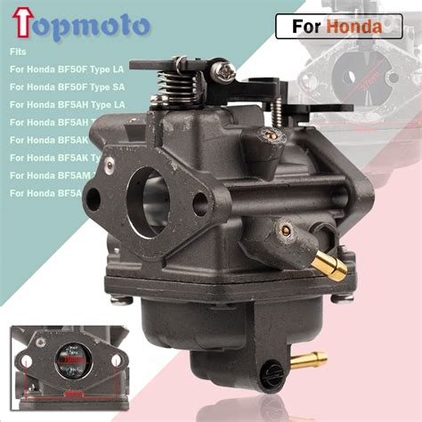 honda bf5a carburetor service PDF