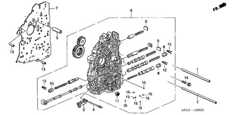 honda bmxa valve body manual Doc