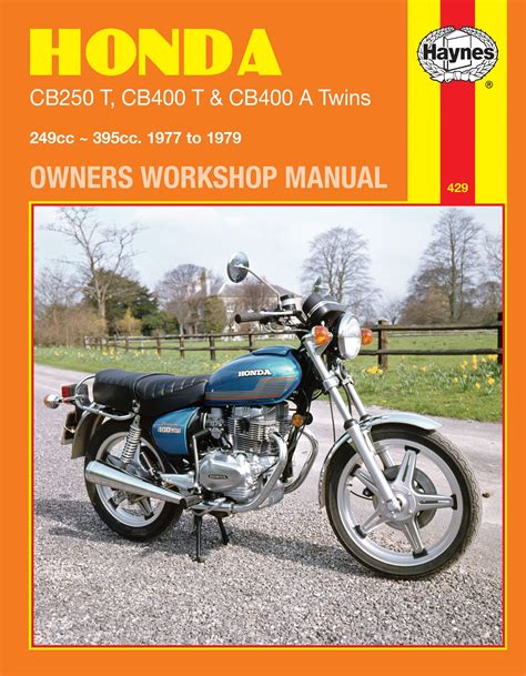 honda cb400a workshop manual Reader