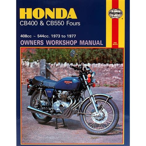 honda cb400ss service manual PDF