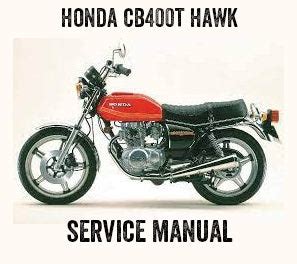 honda cb400t 1981 user guide Kindle Editon