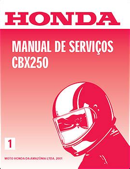 honda cbx 250 manual Doc