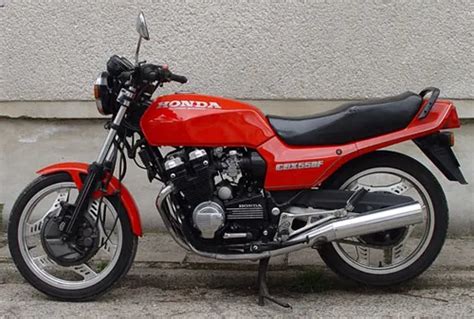 honda cbx400f cbx550f workshop manual PDF