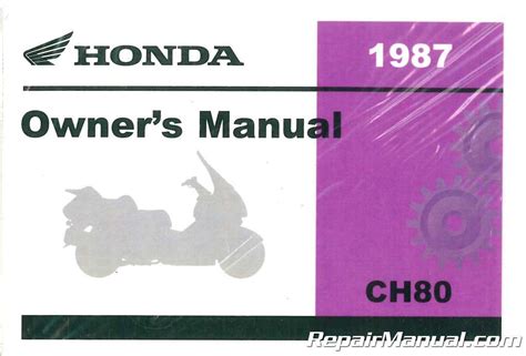 honda ch 80 owners manual Ebook Reader