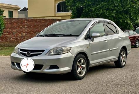 honda city 2006 problems Reader