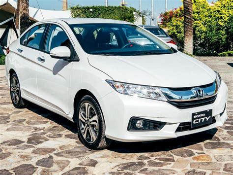 honda city 2015