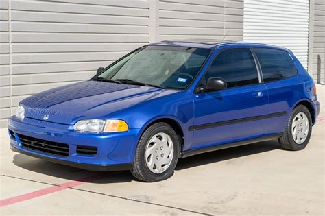 honda civic 1992 manual Reader