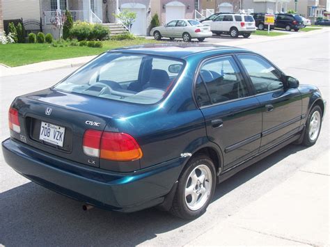 honda civic 1998 automatic Doc