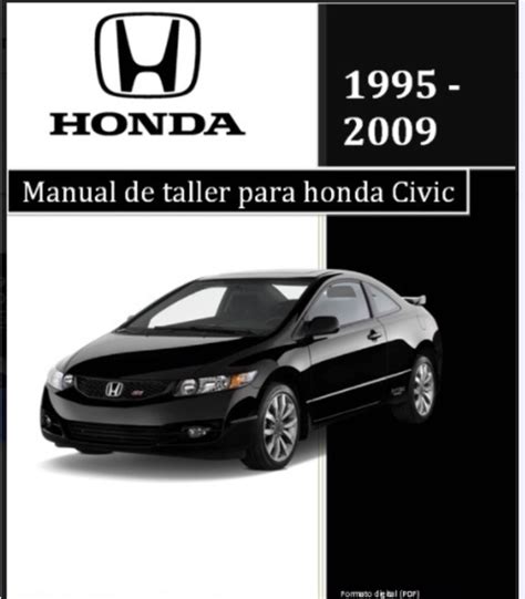 honda civic 2009 manual pdf Epub