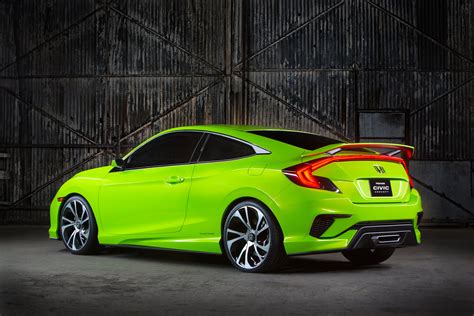 honda civic 2016