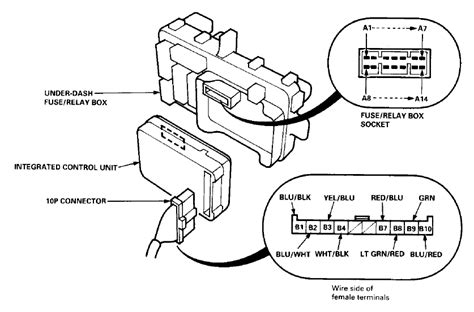 honda civic alarm wiring diagram Reader