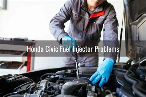 honda civic fuel problems Kindle Editon