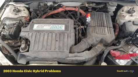 honda civic hybrid user guide 2003 problems Epub