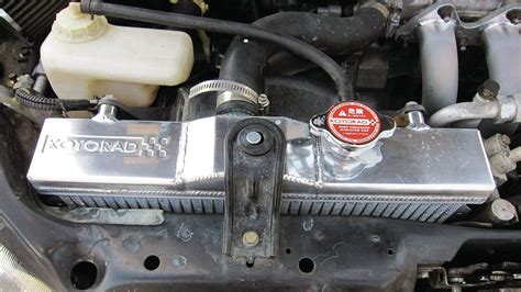 honda civic radiator repair Doc