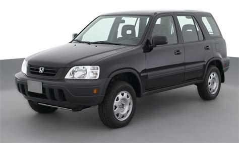 honda cr v 2001 manual free Epub