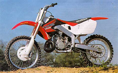 honda cr250 99 manual Reader