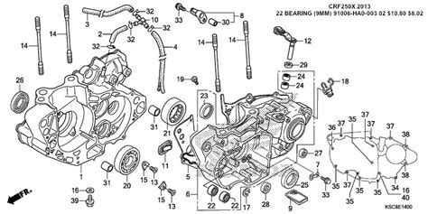 honda crf 450 engine diagram Epub