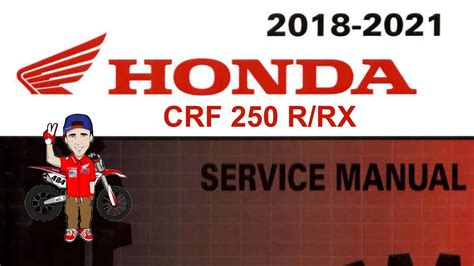honda crf owners manual PDF