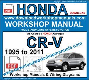 honda crv 2003 repair manual pdf Doc