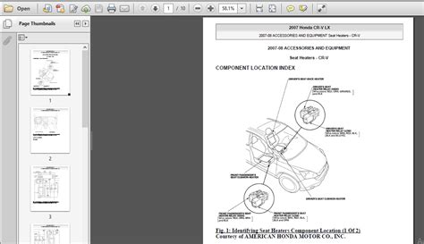 honda crv 2005 owners manual download PDF