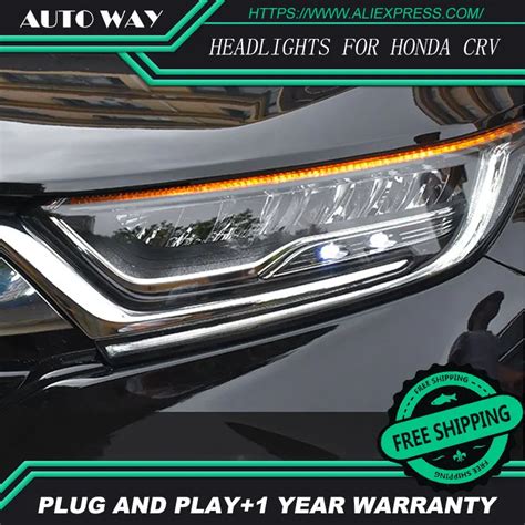 honda crv automatic headlights Doc