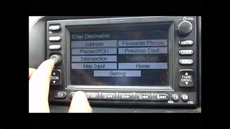 honda crv sat nav manual Doc