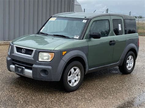 honda element 2003 for user guide Kindle Editon