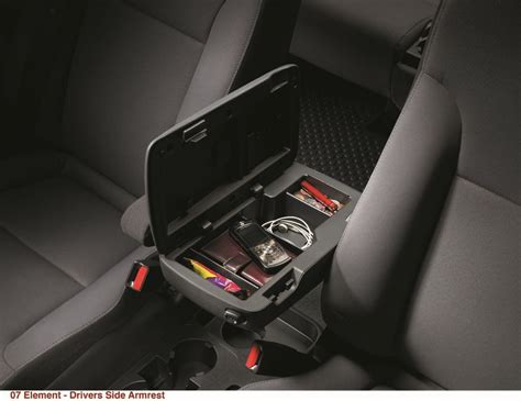 Honda Element Accessories Catalog