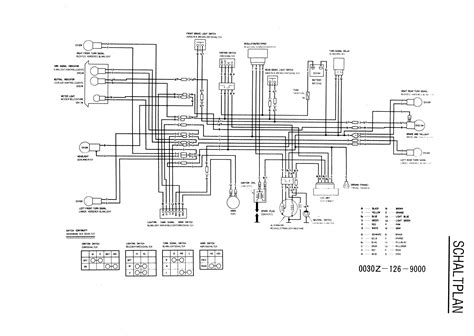 honda element circuit wiring diagram and wheels PDF