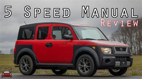 honda element manual book Epub