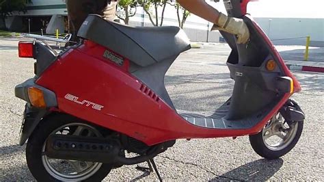 honda elite 50 manual Reader